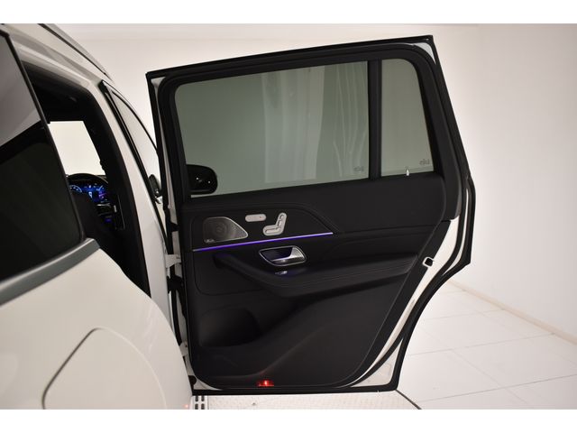 MERCEDES BENZ GLS class
