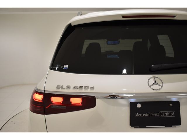 MERCEDES BENZ GLS class