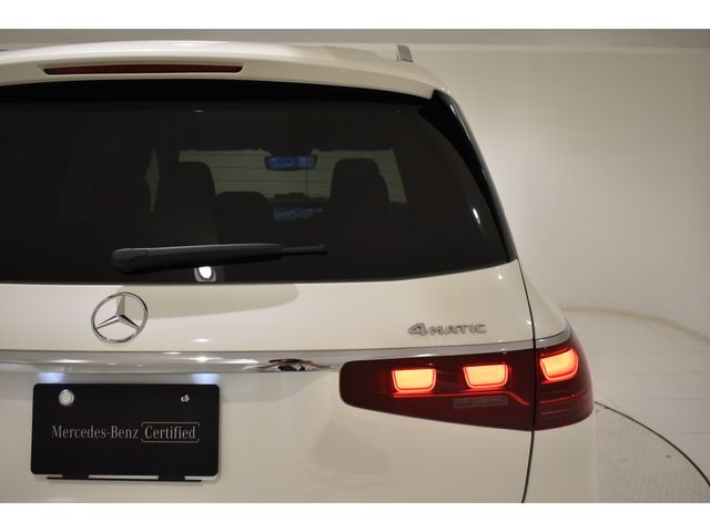 MERCEDES BENZ GLS class