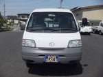 BONGO van 4WD