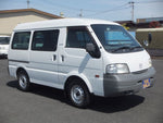 BONGO van 4WD