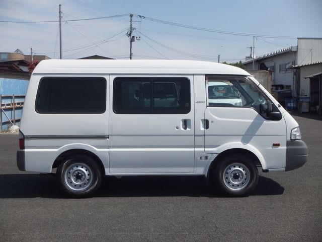 BONGO van 4WD