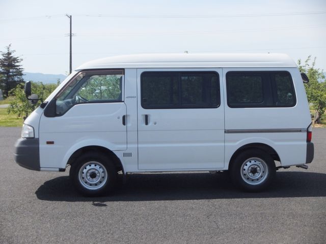 BONGO van 4WD