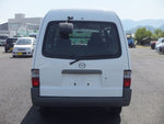 BONGO van 4WD