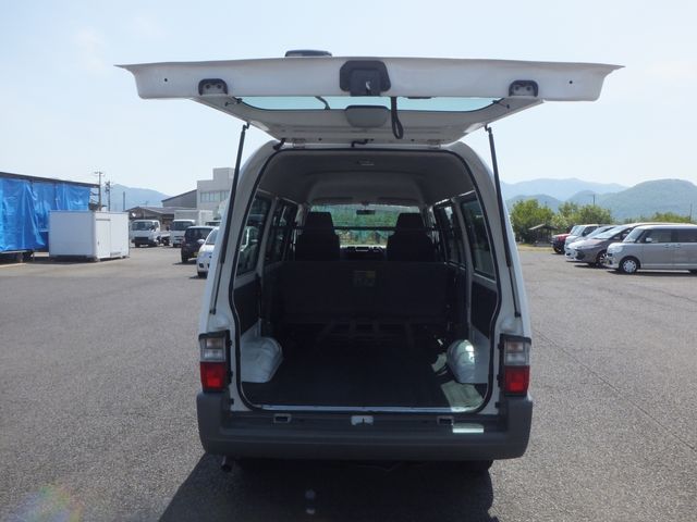 BONGO van 4WD