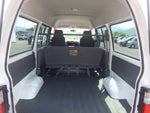 BONGO van 4WD