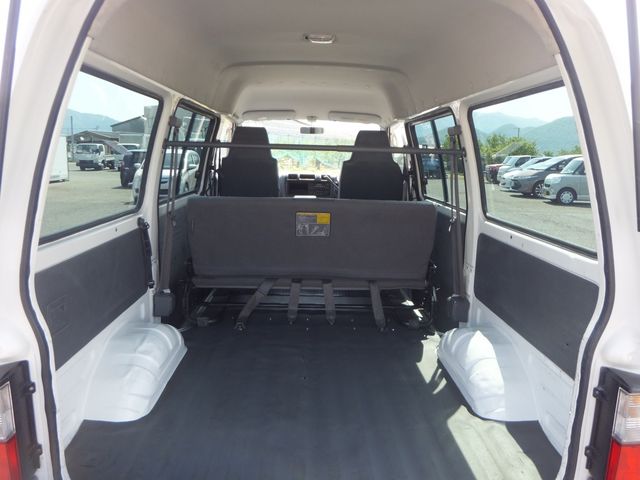 BONGO van 4WD