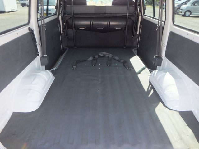 BONGO van 4WD
