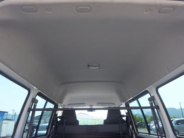 BONGO van 4WD