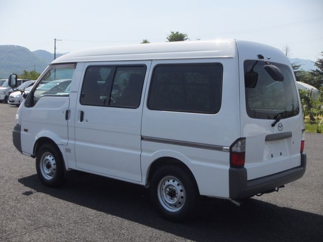 BONGO van 4WD