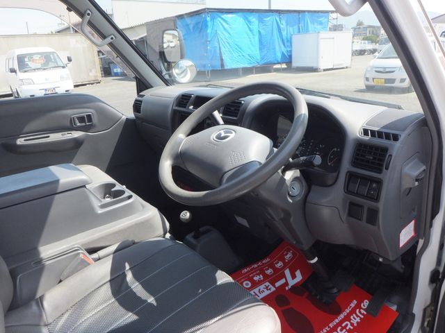 BONGO van 4WD