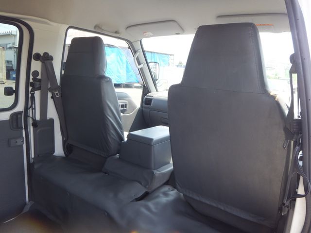 BONGO van 4WD