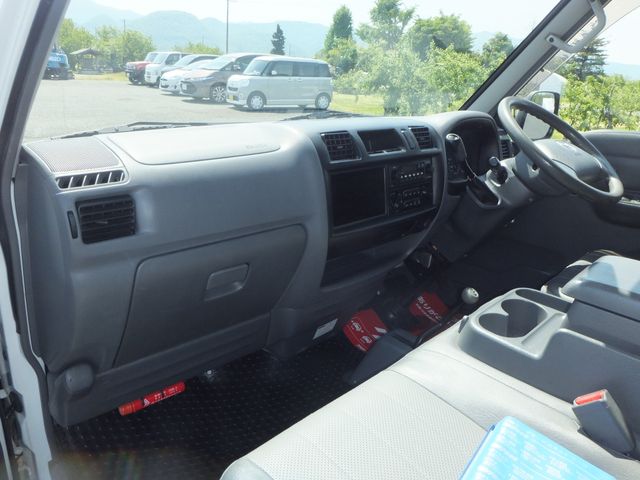BONGO van 4WD