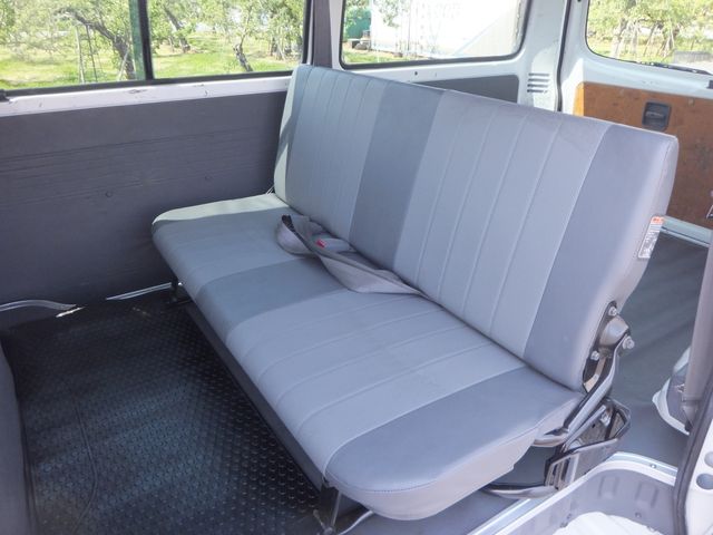 BONGO van 4WD