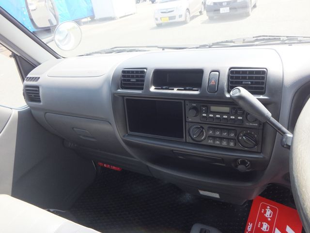 BONGO van 4WD