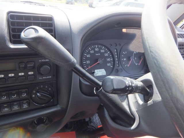 BONGO van 4WD