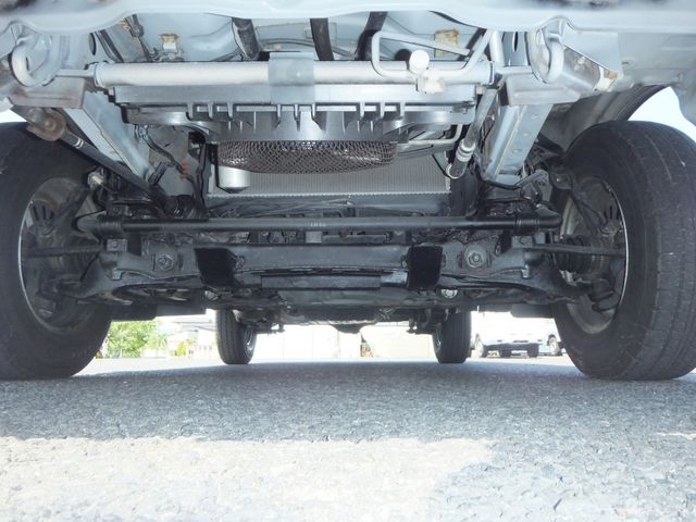 BONGO van 4WD