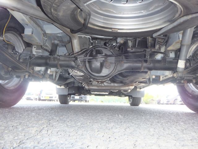 BONGO van 4WD