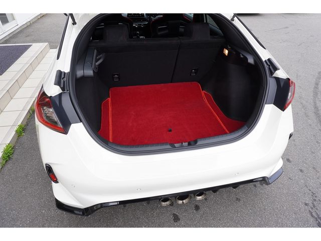 CIVIC hatchback