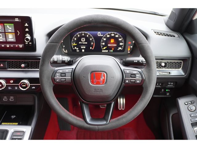 CIVIC hatchback