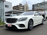 MERCEDES BENZ S class