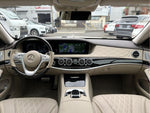 MERCEDES BENZ S class