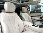MERCEDES BENZ S class