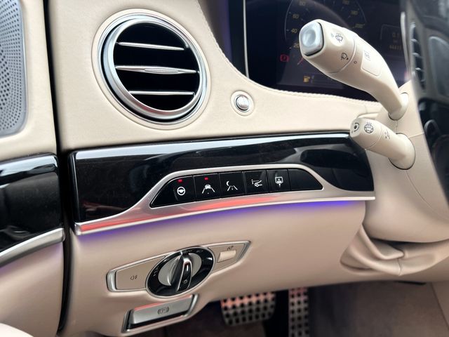 MERCEDES BENZ S class