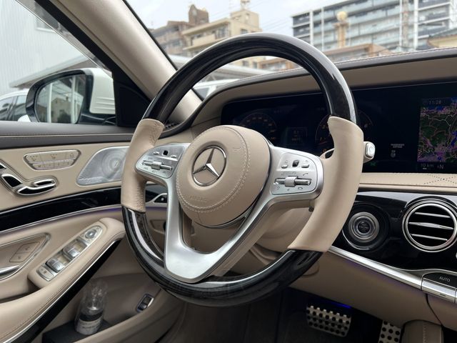 MERCEDES BENZ S class