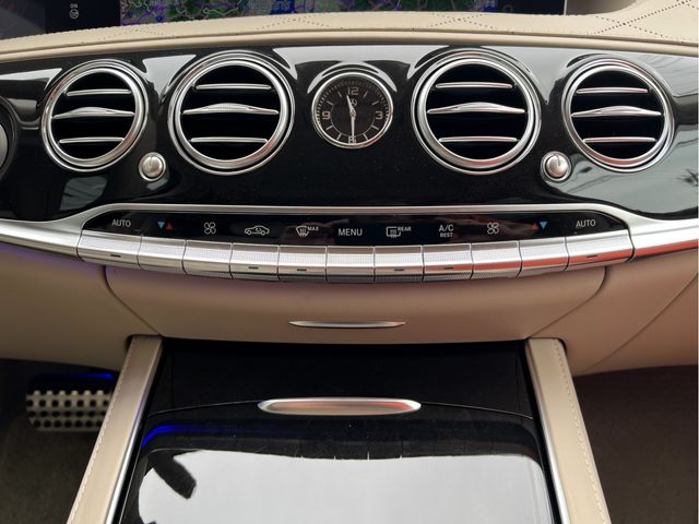 MERCEDES BENZ S class