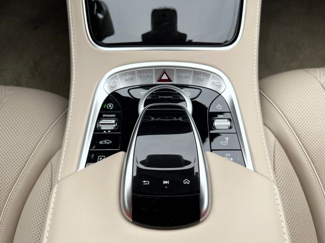 MERCEDES BENZ S class