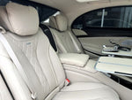 MERCEDES BENZ S class