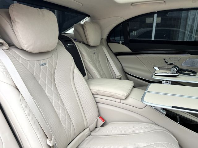 MERCEDES BENZ S class