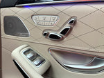 MERCEDES BENZ S class