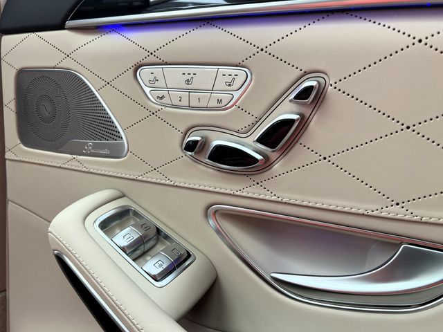 MERCEDES BENZ S class