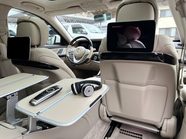 MERCEDES BENZ S class
