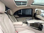 MERCEDES BENZ S class