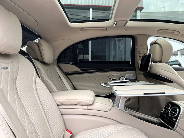MERCEDES BENZ S class