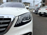 MERCEDES BENZ S class