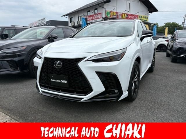 LEXUS NX350h