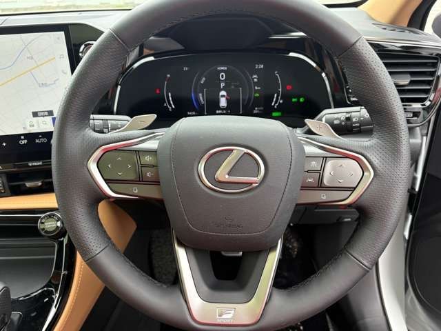 LEXUS NX350h