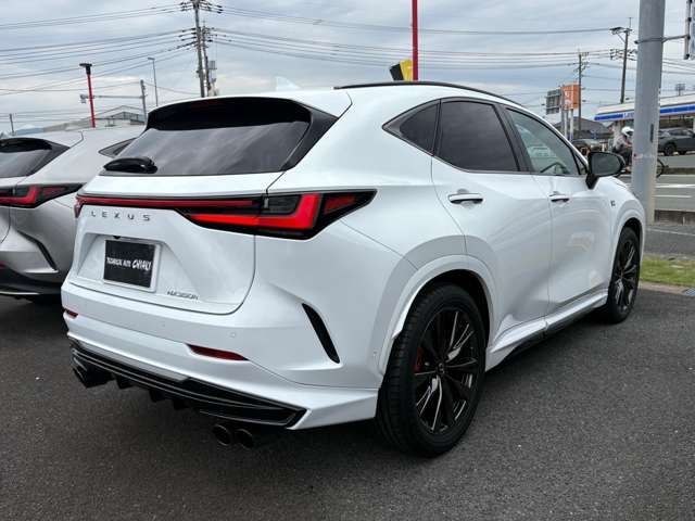 LEXUS NX350h