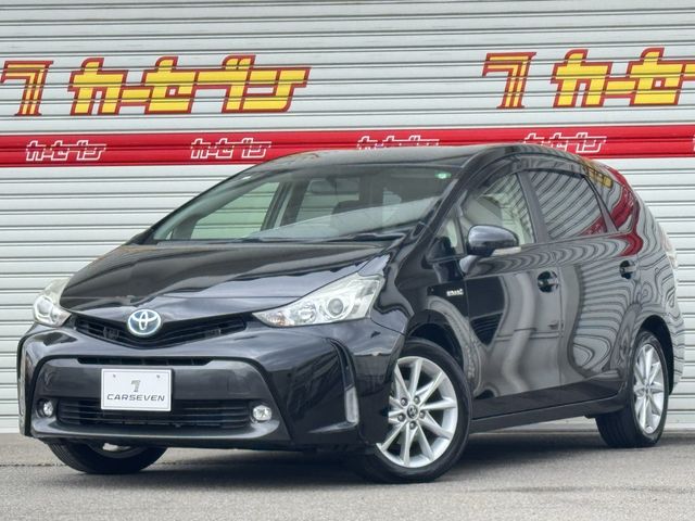 PRIUS Alpha