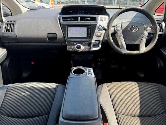 PRIUS Alpha