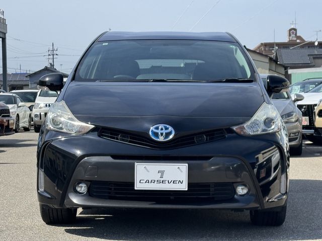 PRIUS Alpha
