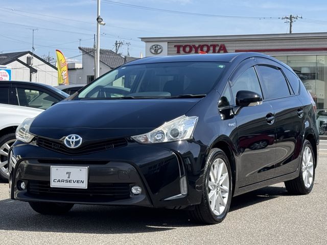 PRIUS Alpha