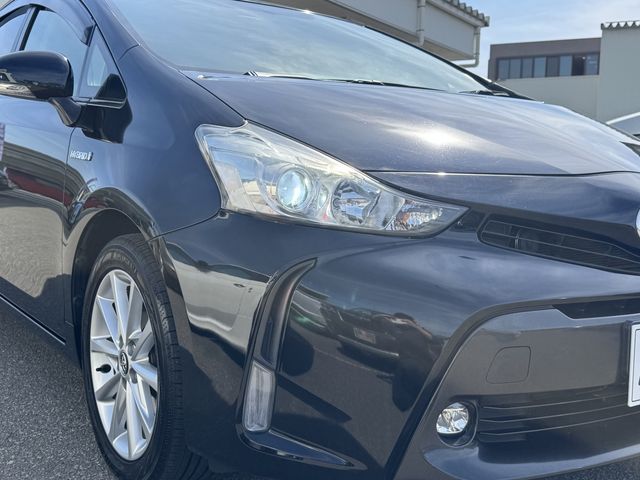 PRIUS Alpha