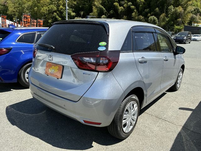 FIT e:HEV 4WD