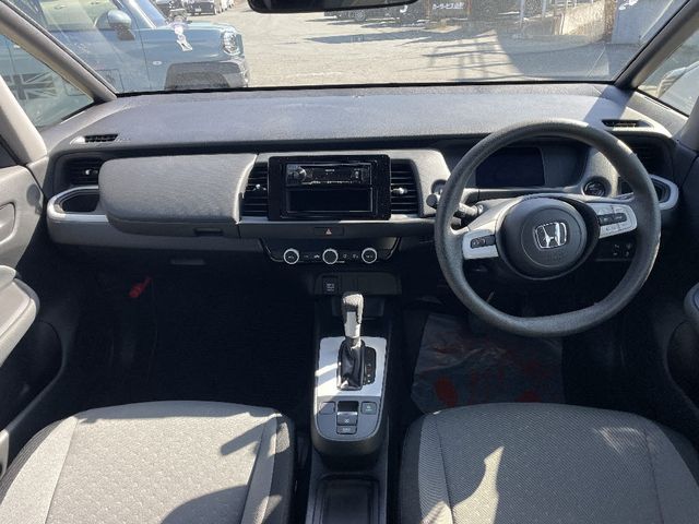 FIT e:HEV 4WD