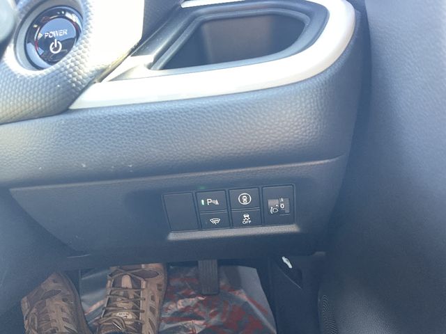 FIT e:HEV 4WD